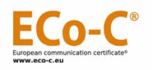 Pridobite certifikat ECo-C
